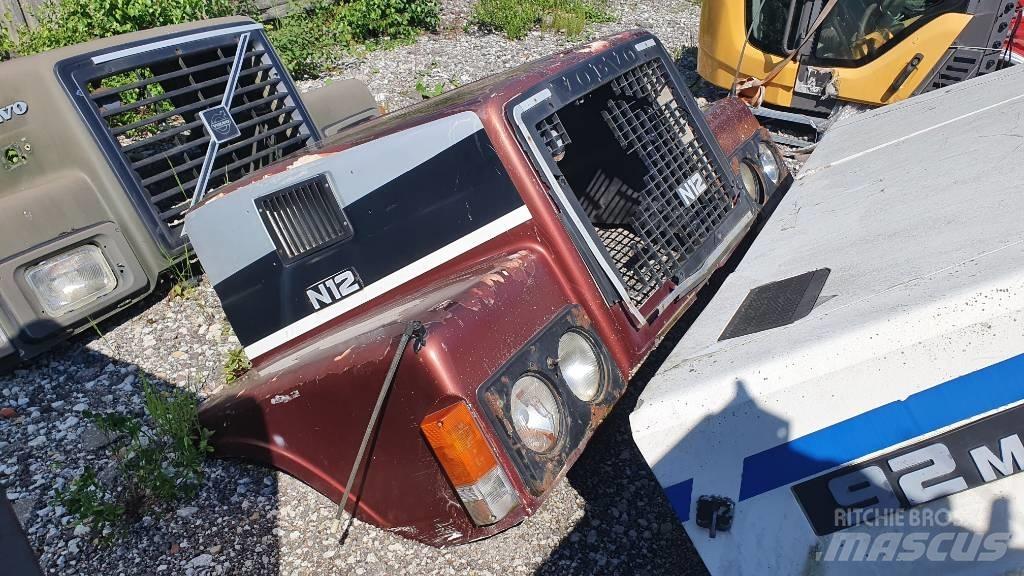 Volvo N7 - N12 HOOD Cabins and interior