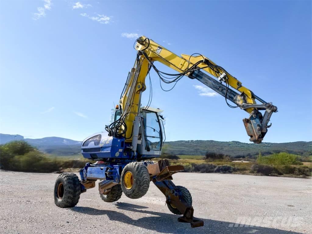 Kaiser S2-4 Special excavators