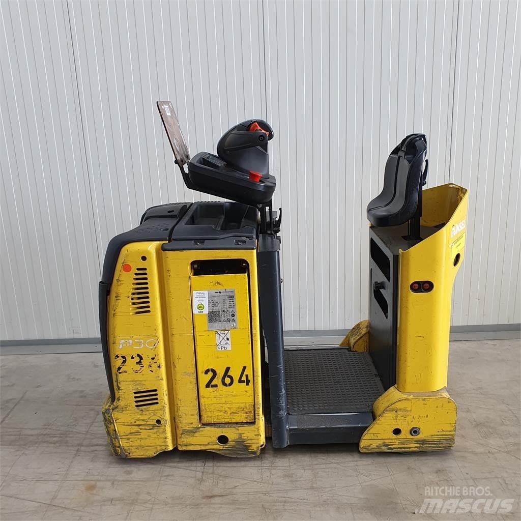 Linde P30C Tow Trucks / Wreckers