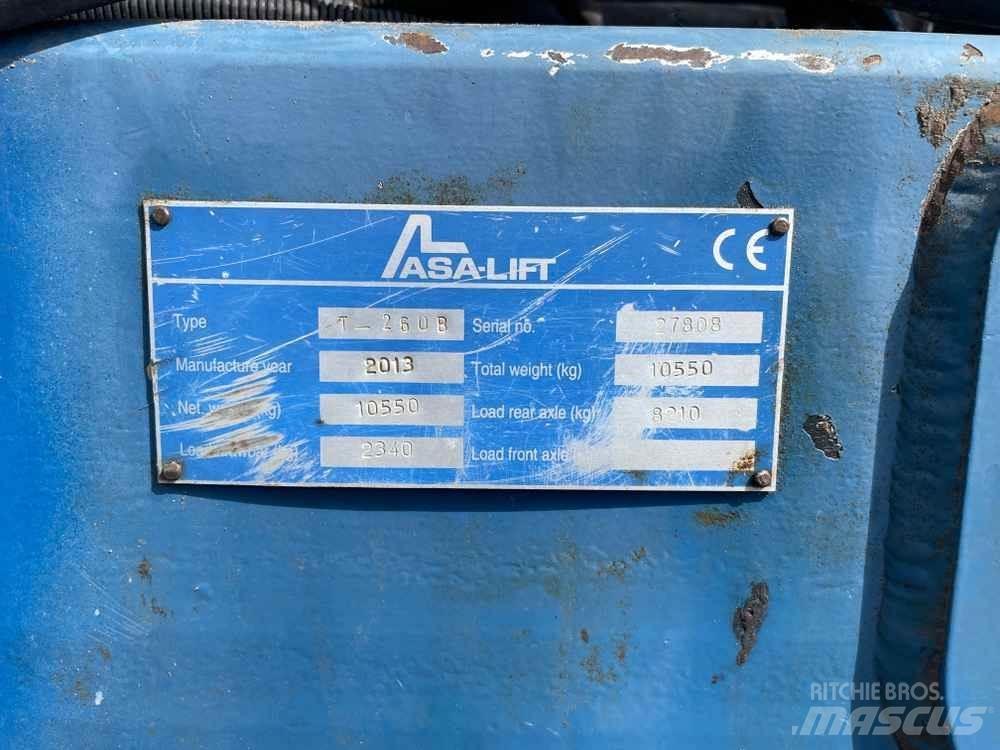 Asa-Lift T-260 B Farm Equipment - Others