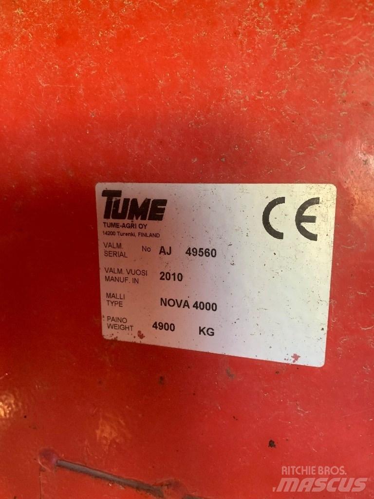 Tume Nova Combi 4000 Drills