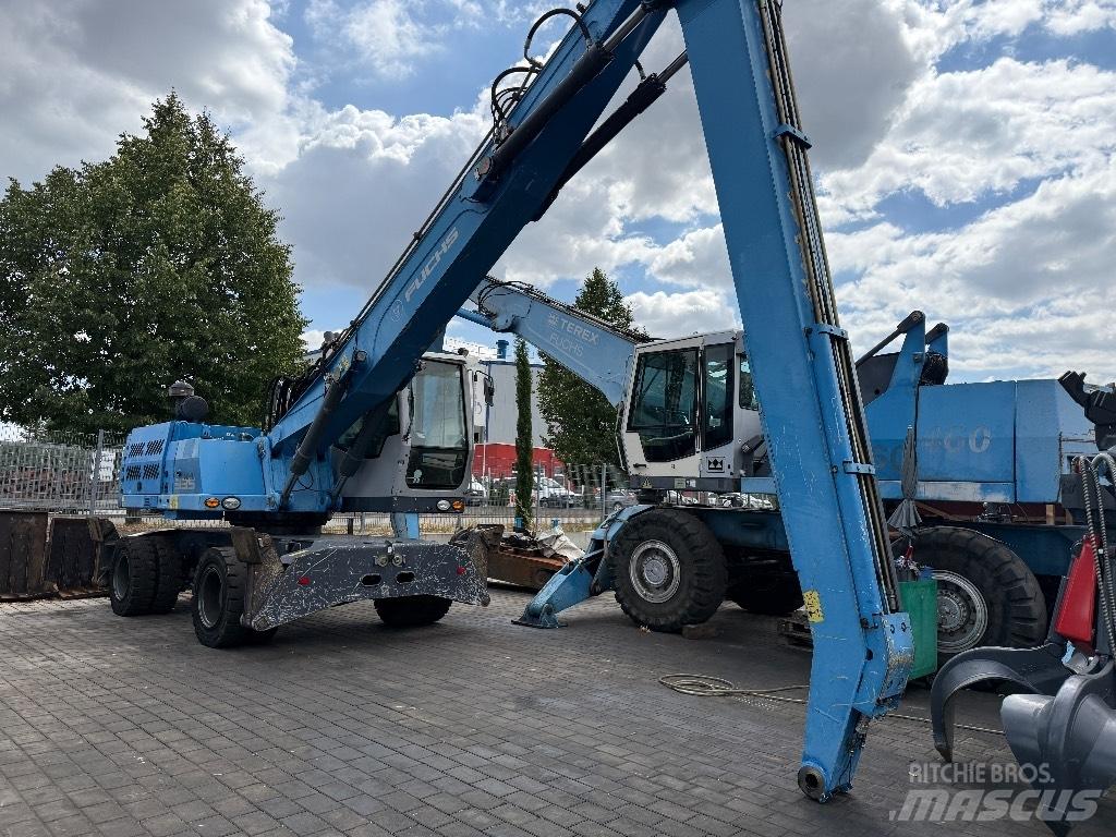 Fuchs MHL 335 E Waste / Industry Handlers