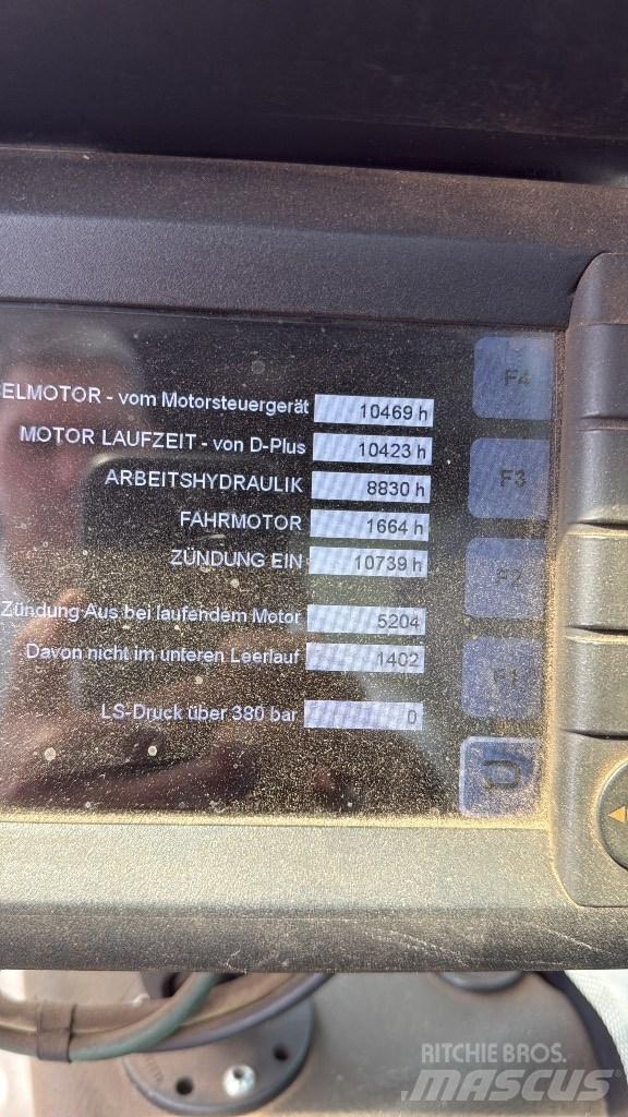 Fuchs MHL 335 E Waste / Industry Handlers