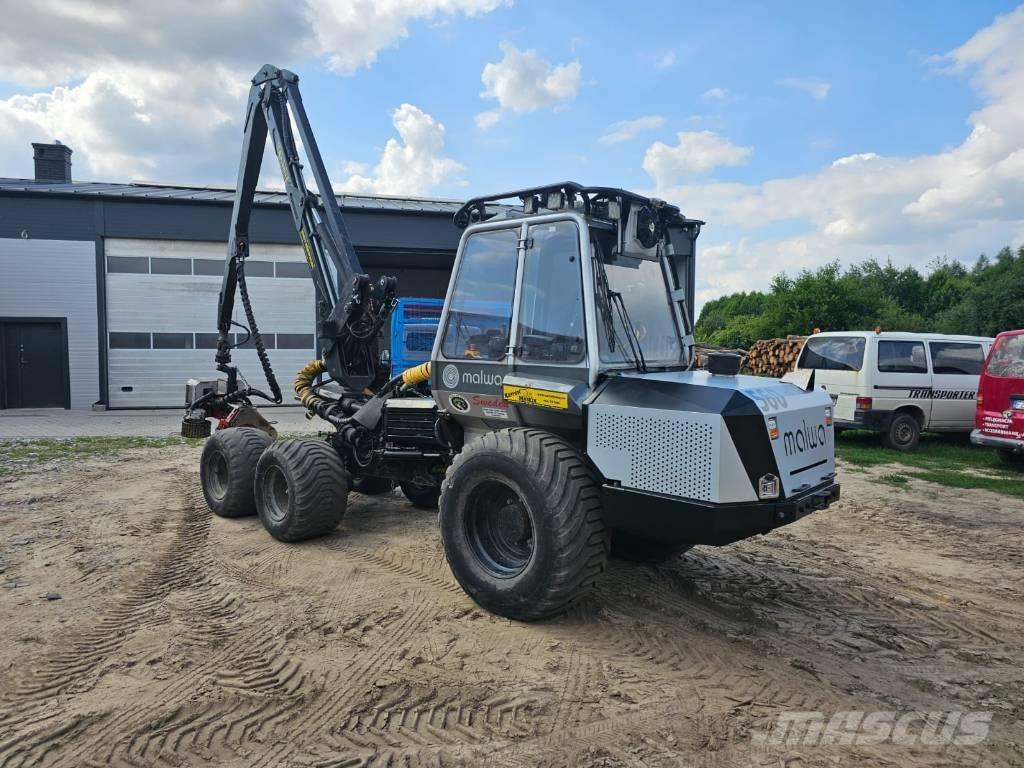 Malwa 560h Harvesters