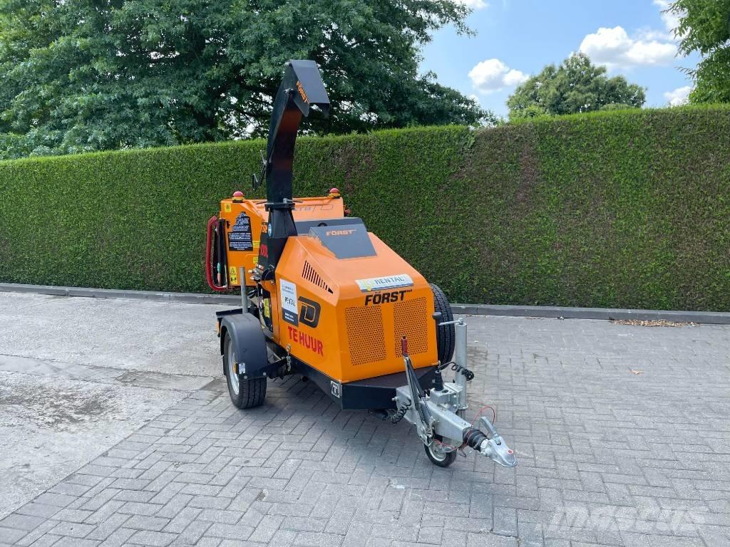 Forst ST8D Wood Chippers