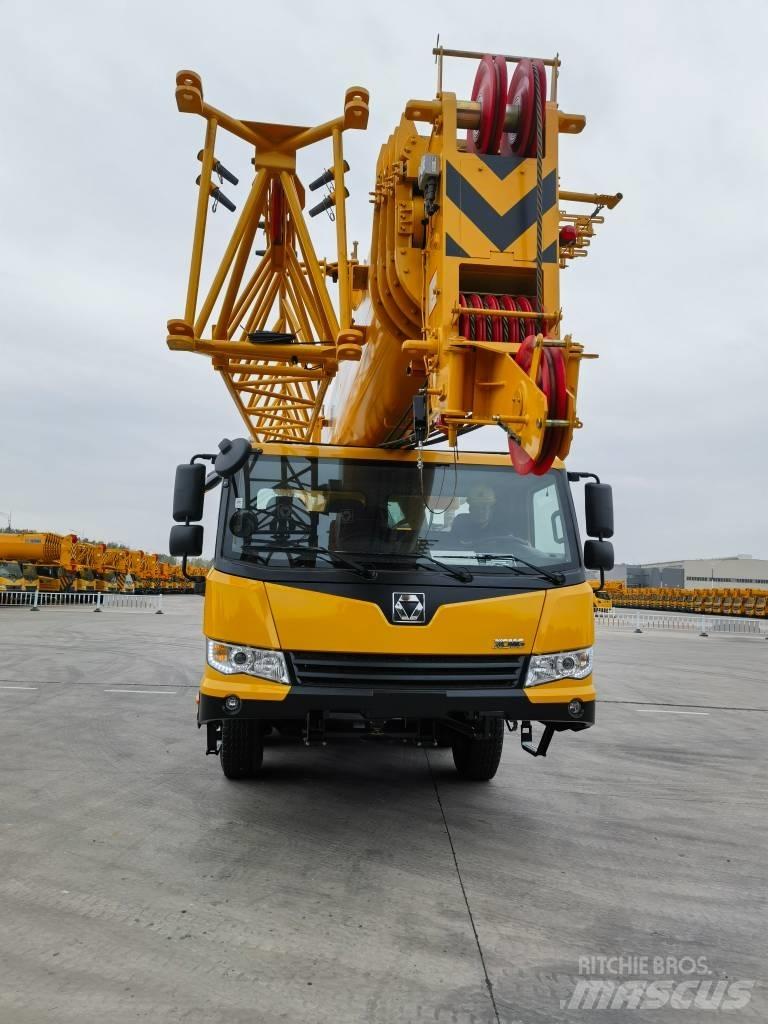 XCMG QY50K5D Mobile and all terrain cranes