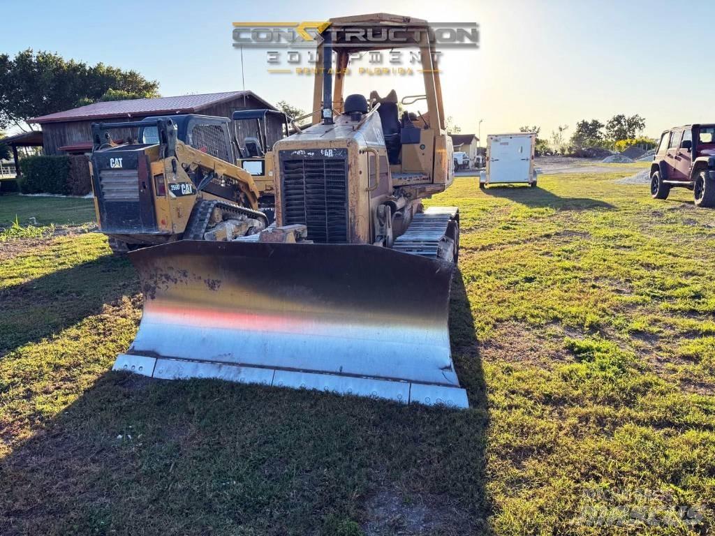 CAT D 3 G LGP Crawler dozers