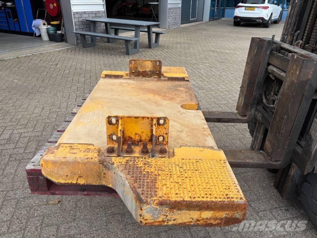 Volvo L150H L180H Wheel Loaders