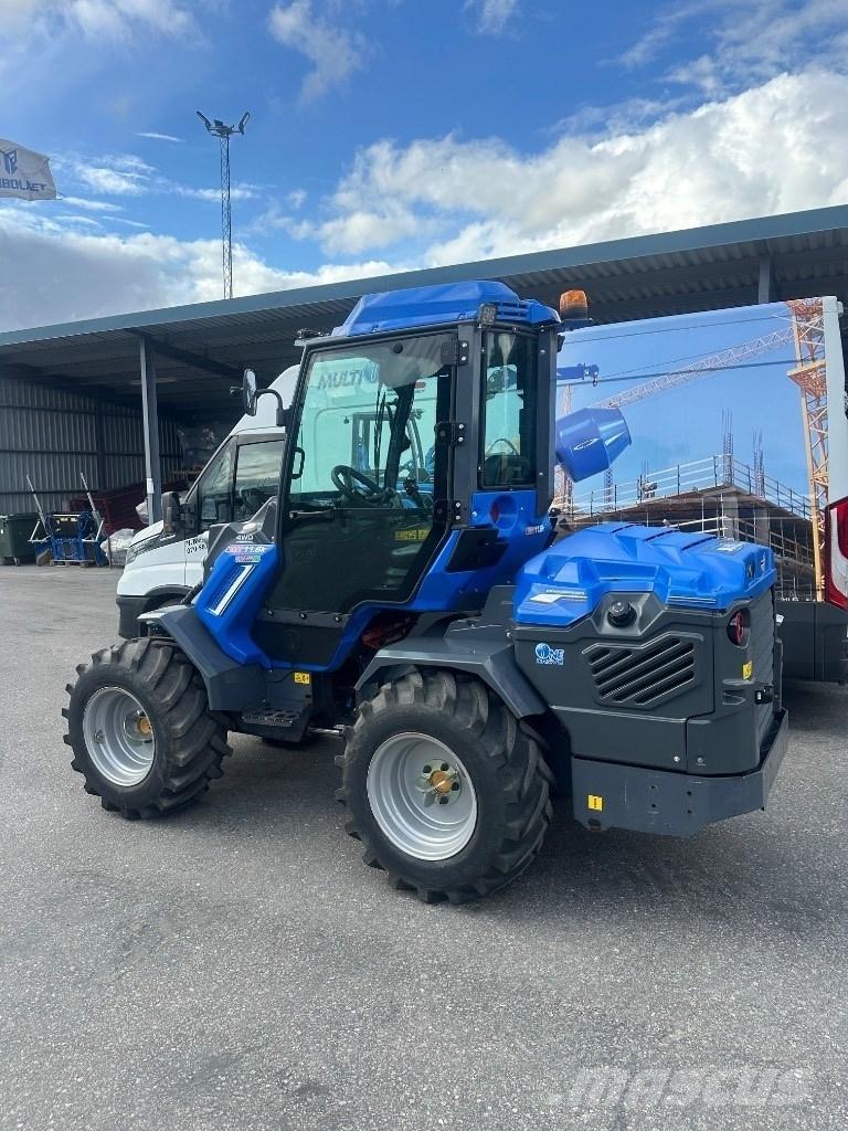 Multione 11.6 Skid Steer Loaders
