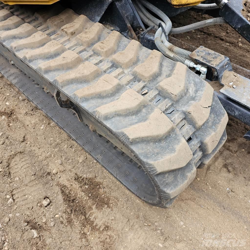 CAT 304 Mini Excavators <7t (Mini Diggers)