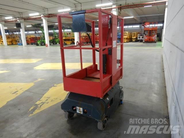 Bravi Lui Mini HD Vertical mast lifts