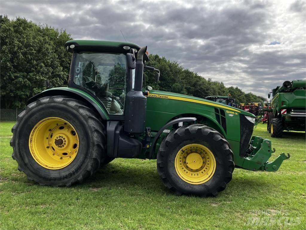 John Deere 8285R Tractors