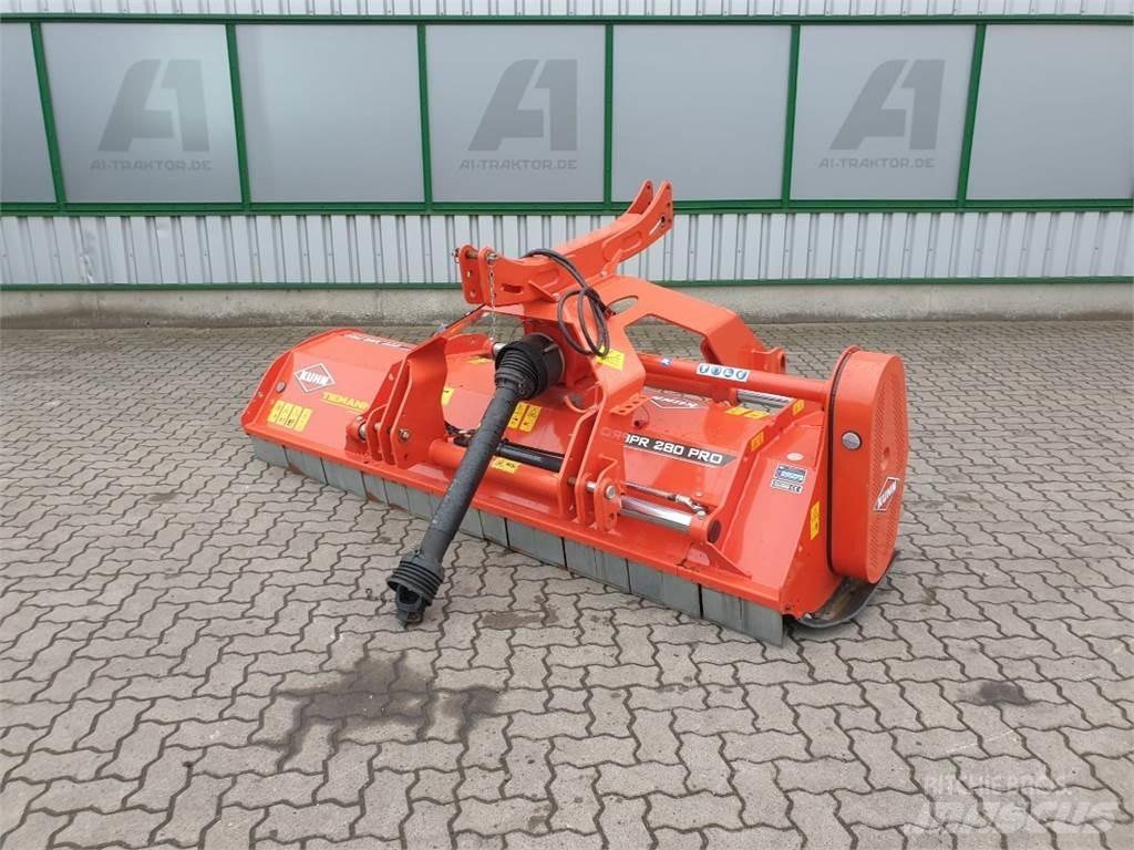 Kuhn BPR 280 PRO Other Forage Equipment