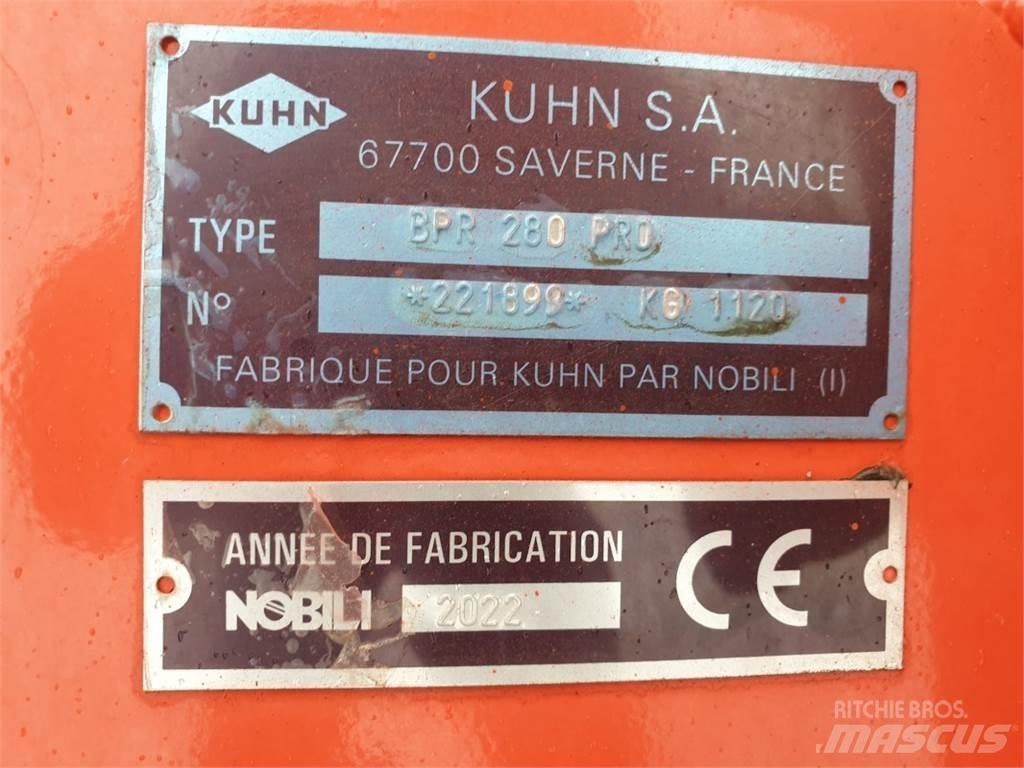 Kuhn BPR 280 PRO Other Forage Equipment