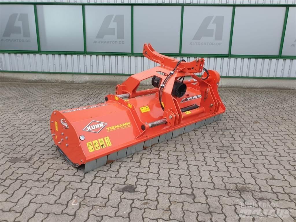 Kuhn BPR 280 PRO Other Forage Equipment