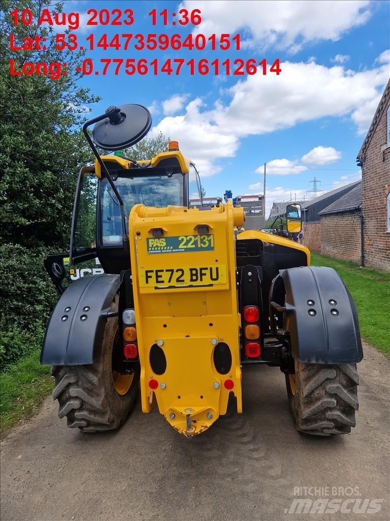 JCB 535-95 Telescopic Handlers