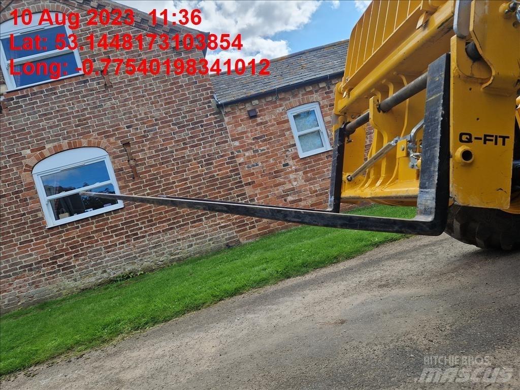 JCB 535-95 Telescopic Handlers