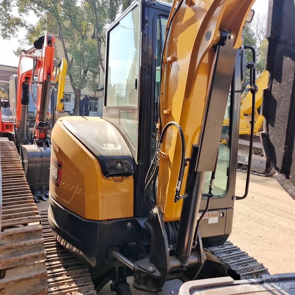 Sany SY 35 U Mini Excavators <7t (Mini Diggers)