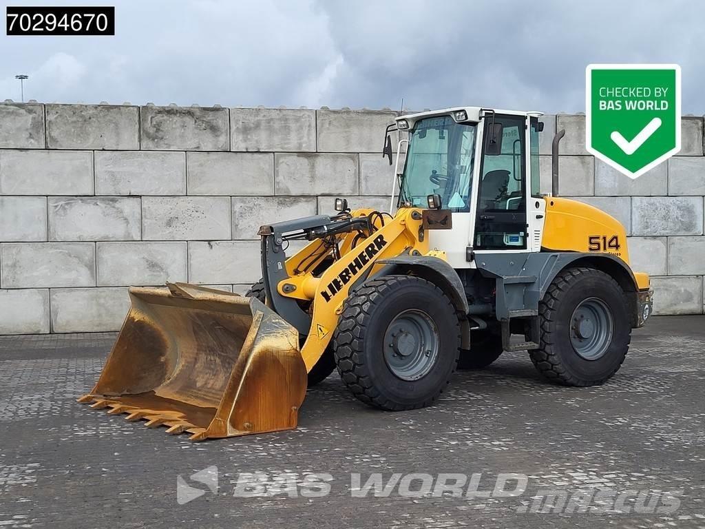 Liebherr L514 Wheel Loaders