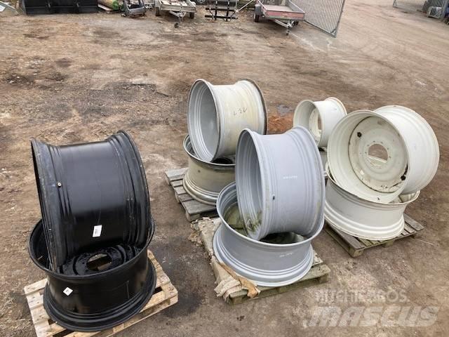 CNH Puma/ T7 Tires, wheels and rims