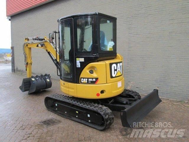 CAT 303.5 Mini Excavators <7t (Mini Diggers)