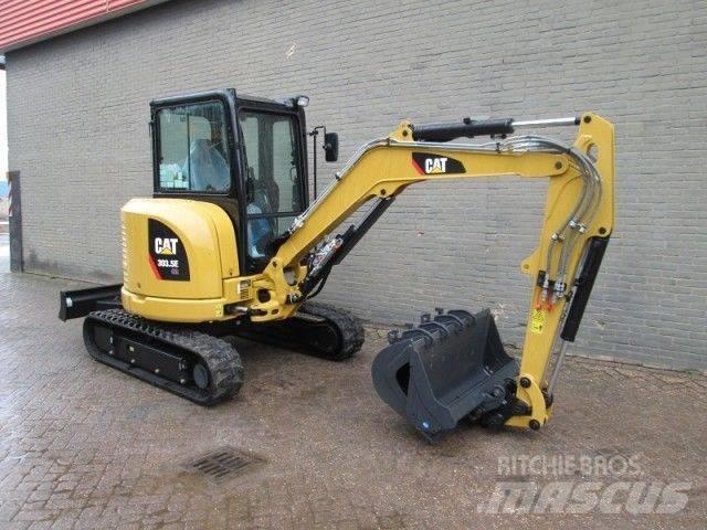 CAT 303.5 Mini Excavators <7t (Mini Diggers)