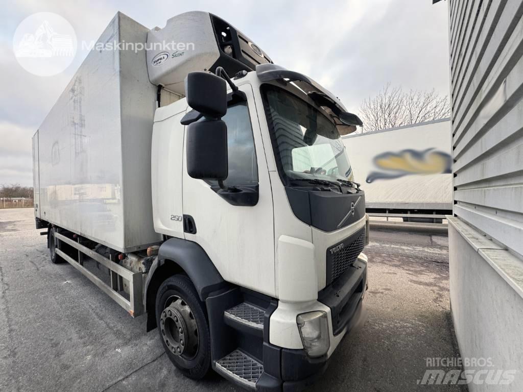 Volvo FL 250 Reefer Trucks