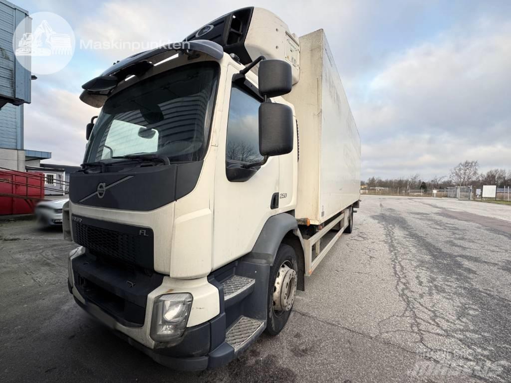 Volvo FL 250 Reefer Trucks