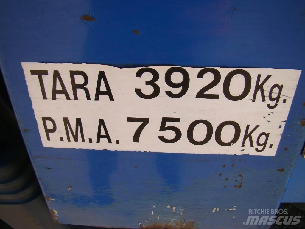 DAF fa 45130 Curtain Side Trucks