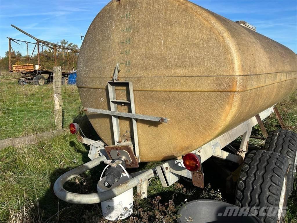  Chemo 310/65 Tanker Trailers