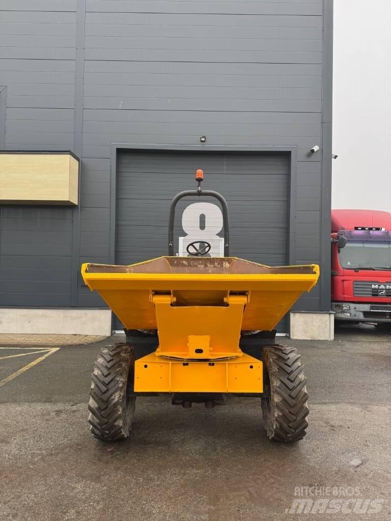 Twaites 3t Site Dumpers