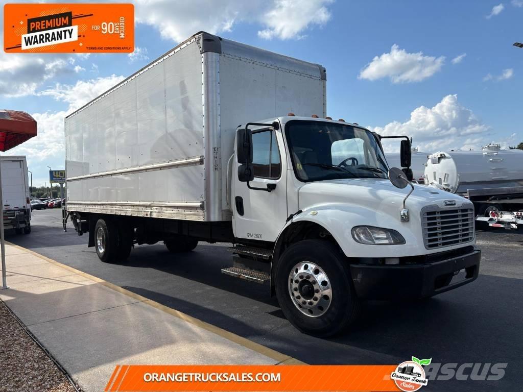 Freightliner M2 Box trucks