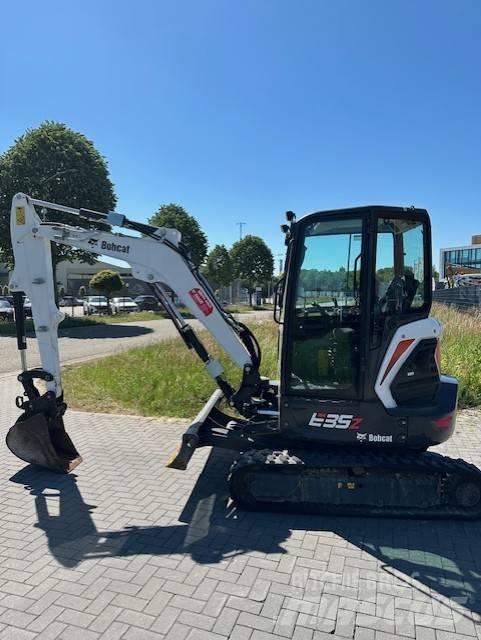 Bobcat E 35z Mini Excavators <7t (Mini Diggers)
