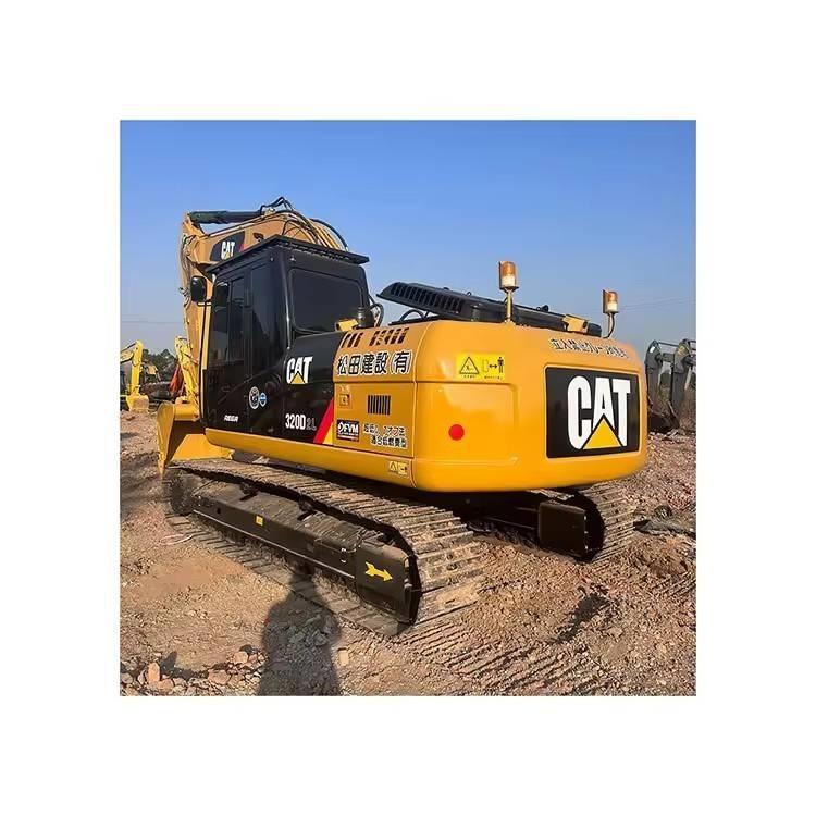 CAT 320 D2L Crawler Excavators