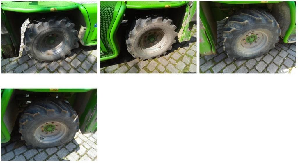 Merlo Roto 40.16 S Telescopic Handlers