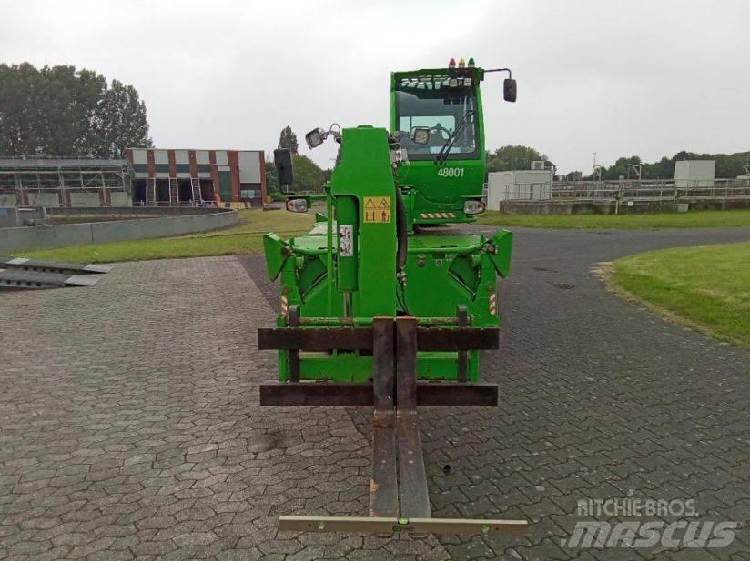 Merlo Roto 40.16 S Telescopic Handlers