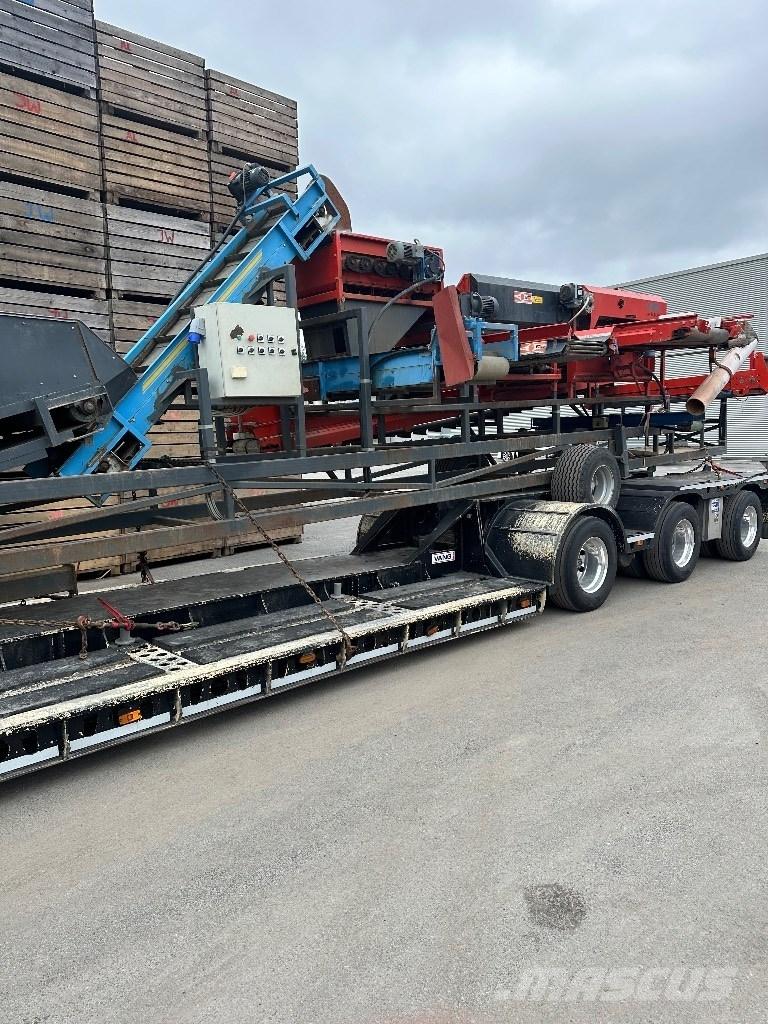 Ekko Potetsoterer Potato Equipment - Others