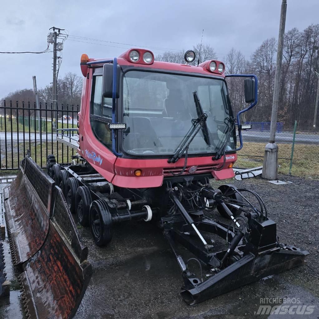 Kässbohrer PB 300 Snow Grooming Equipment