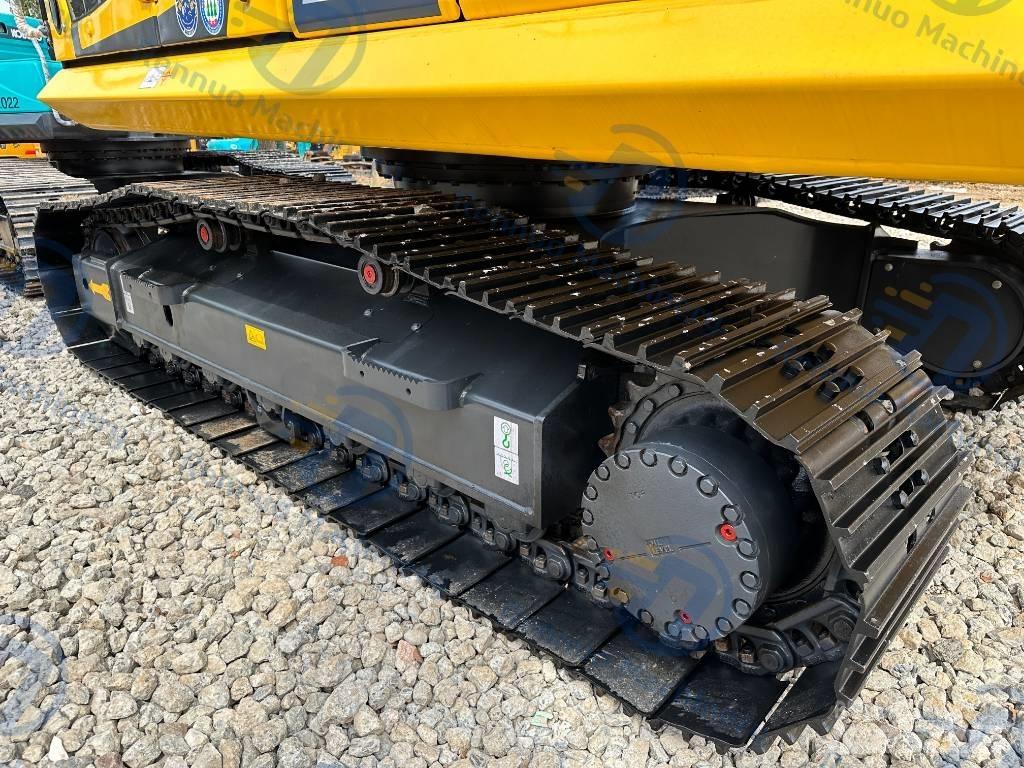 Komatsu PC200-8 Crawler Excavators