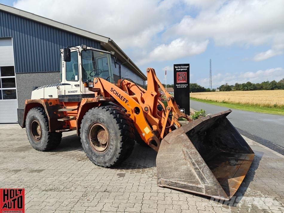 Schaeff SKL 873 Wheel Loaders