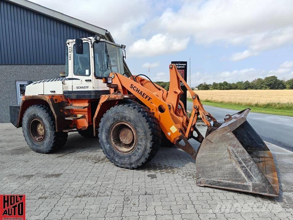 Schaeff SKL 873 Wheel Loaders