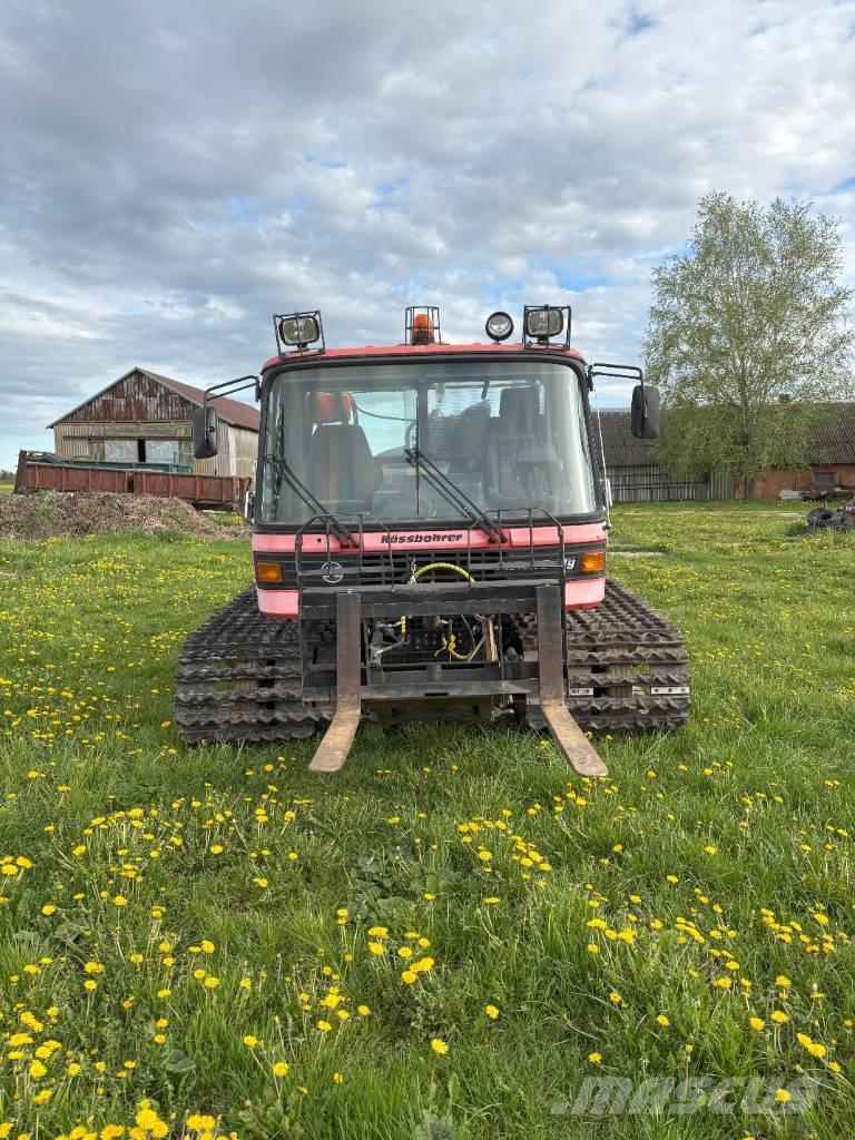  Pisten Bully 230DR Groundcare - Others