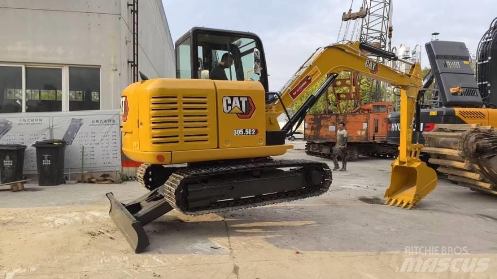 CAT 305.5 E CR Mini Excavators <7t (Mini Diggers)