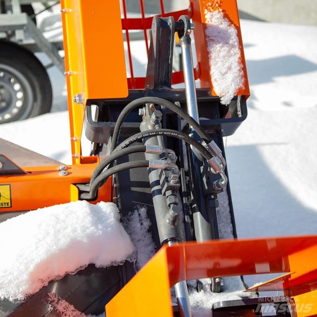 Oxsa EVO 230 Snow Blowers