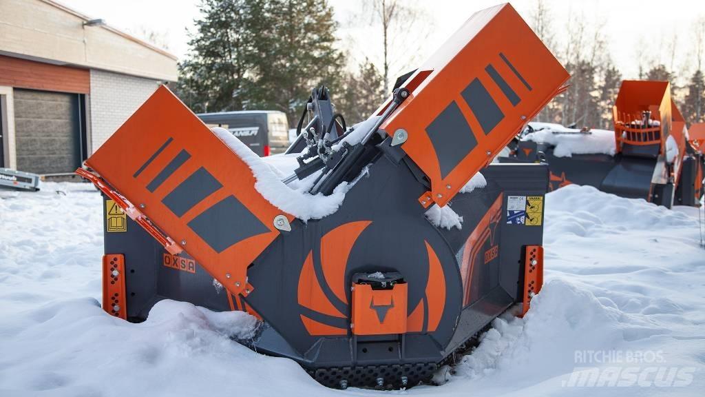 Oxsa EVO 230 Snow Blowers