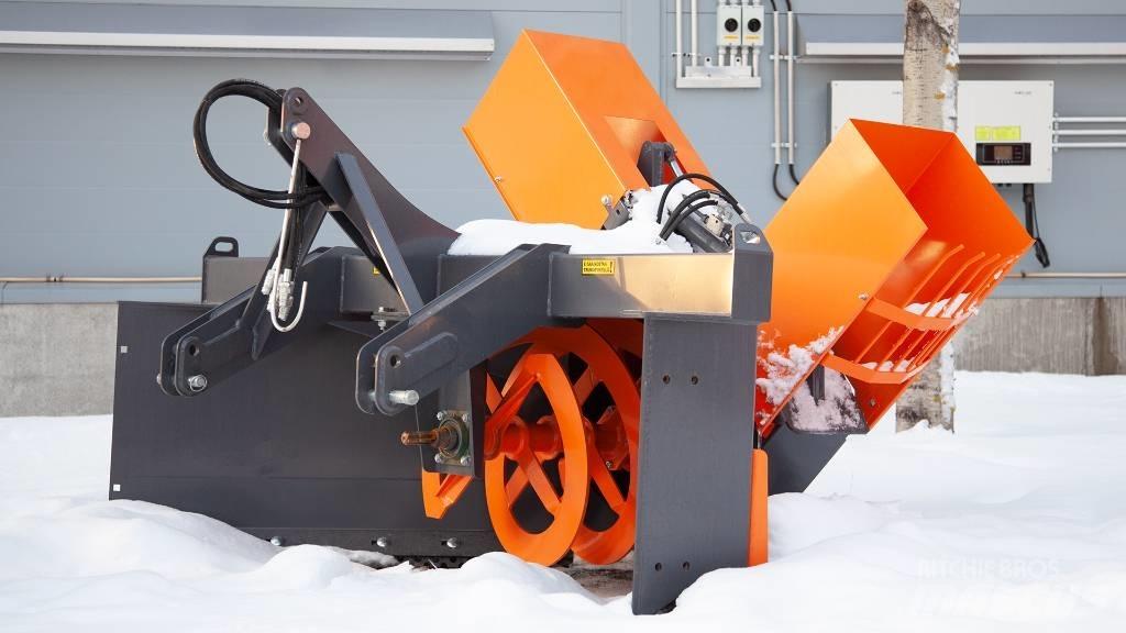 Oxsa EVO 230 Snow Blowers