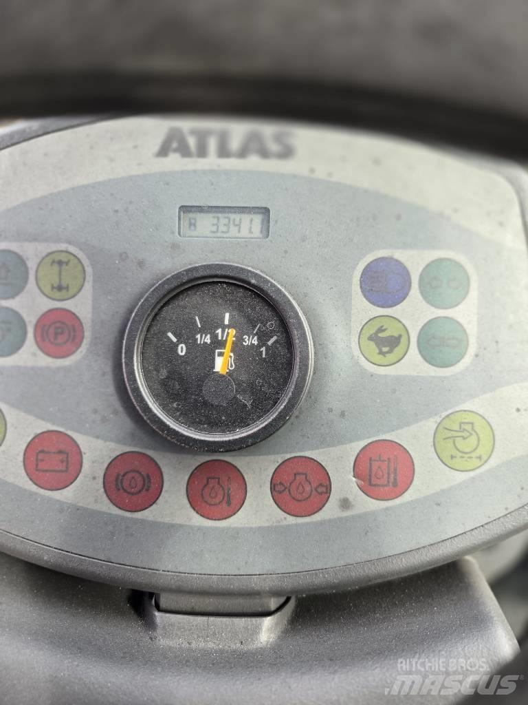 Atlas AR 65 Wheel Loaders
