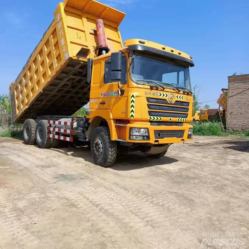Shacman F3000 6x4 Dump Trucks