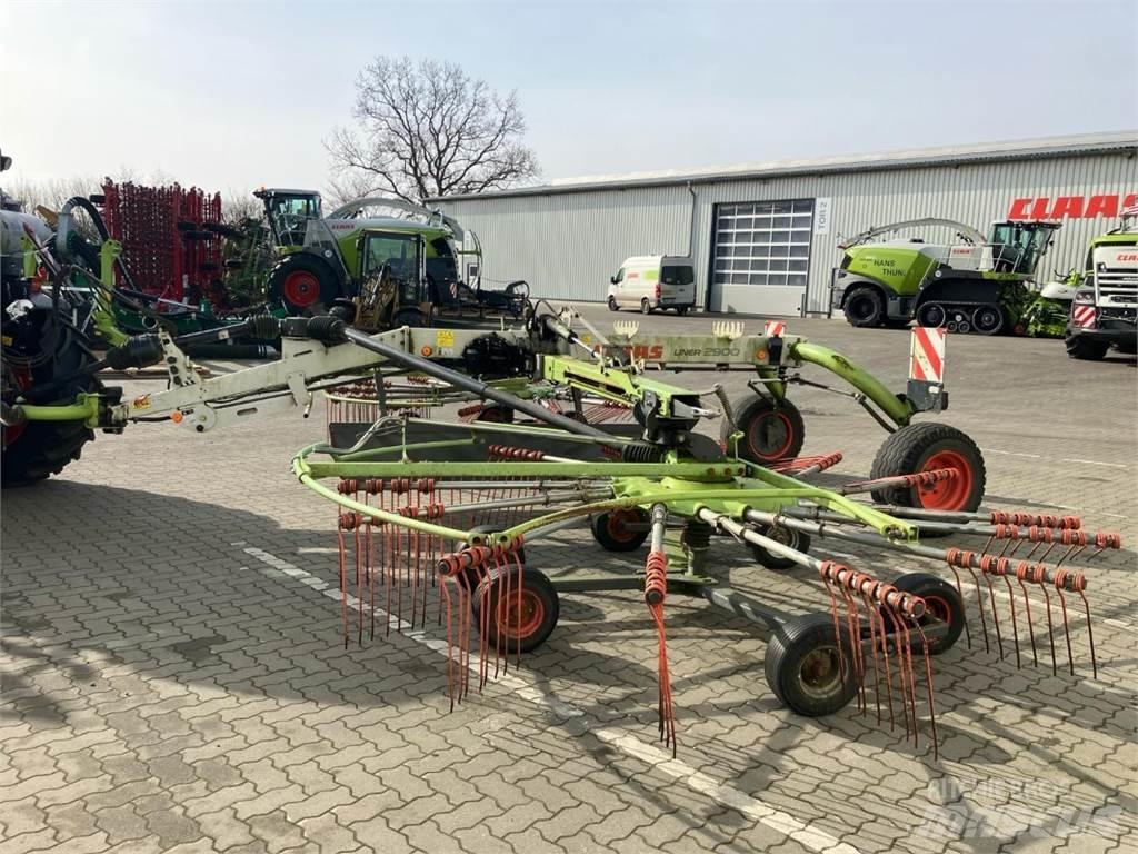 CLAAS LINER 2900 Swathers/ Windrowers