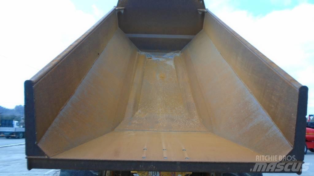 Volvo A 25 E Articulated Dump Trucks (ADTs)